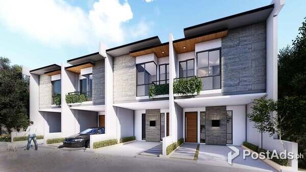 30,121 Monthly Equity Townhouse for SALE in Verdana Heights Tisa