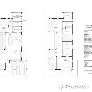 Be the First to Own this House and Lot with Swimming Pool in Banilad | PostAds PH