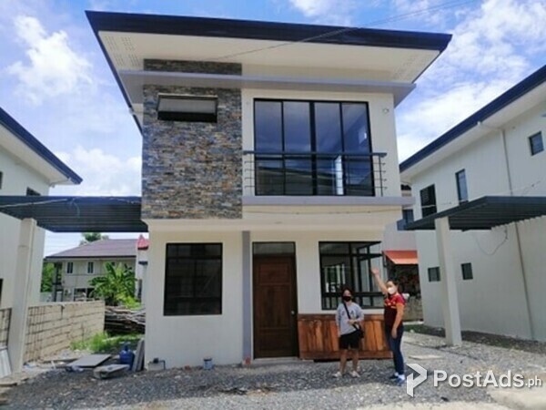 41,174 Monthly Equity Single Detached House and Lot for SALE in Mactan