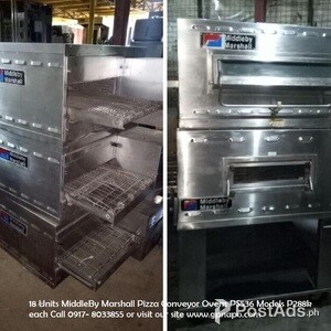 Pizza Conveyor Oven | PostAds PH