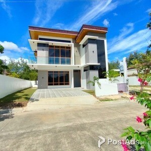 Be the 1st to own this 11.8M Brandnew House in Molave Highlands Consol | PostAds PH
