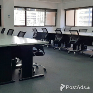 Dayshift Office for Rent in Makati 20PAX 80sqm | PostAds PH