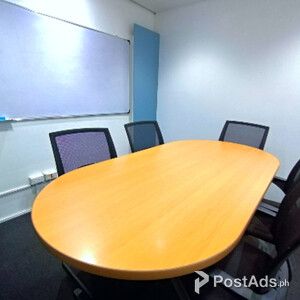 Meeting Room for Lease in Makati CBD | PostAds PH