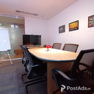 Conference Room for Lease in Makati CBD | PostAds PH