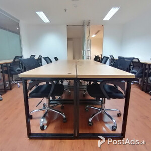 43 sqm Internal Office for Rent in Makati CBD | PostAds PH