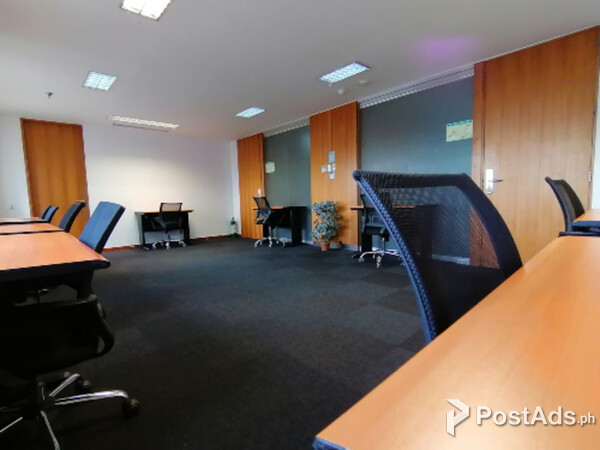 37 sqm Window Office for Lease in Makati