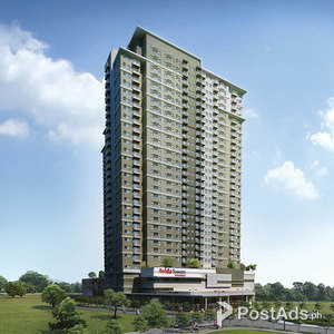 Studio Type RFO in Avida Towers cloverleaf Balintawak Quezon City | PostAds PH