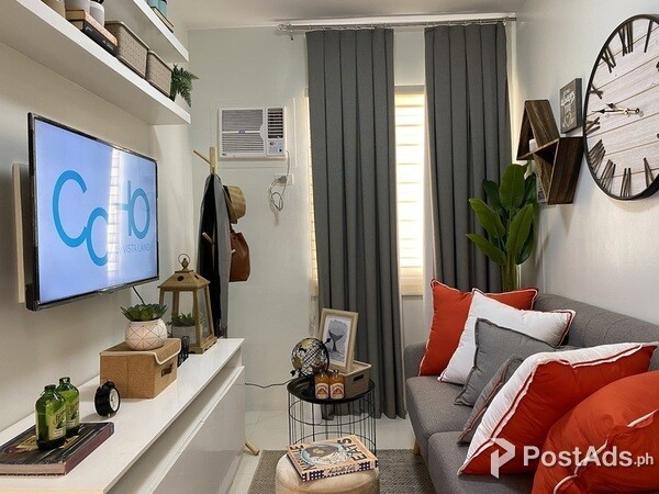 Condo For Sale In Davao-1 Bedroom Unit (30.36 sqm)
