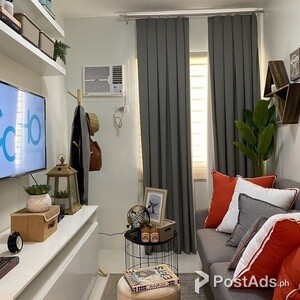 Condo For Sale In Davao-1 Bedroom Unit (30.36 sqm) | PostAds PH