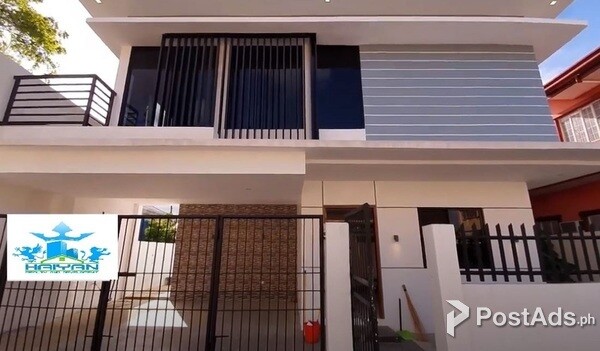 11.5M Brandnew House and Lot for SALE inside Lapu-lapu Subdivision