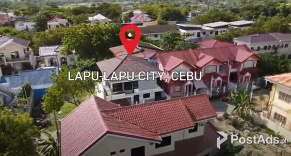 Be the 1st to Own this Brandnew House for SALE in Lapulapu