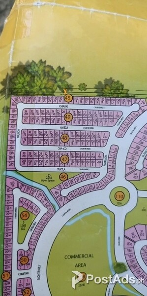PALO ALTO LEISURE ESTATE BARAS RIZAL PH 1 RUSH SALE/ PASALO