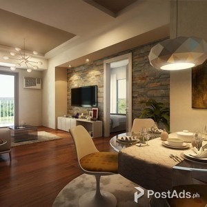 2 BR w/ balcony in Avida Serin East at Tagaytay City | PostAds PH