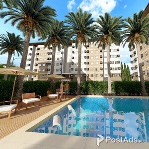 Resort-themed Condominium in Davao (1 BR UNIT - 30.36 SQM) | PostAds PH