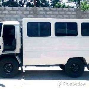 4 Wheeler FB Van | PostAds PH