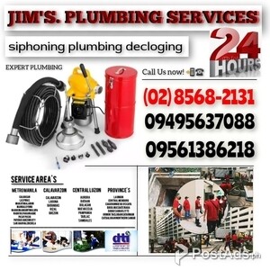 JIM'S PLUMBING PH | PostAds PH