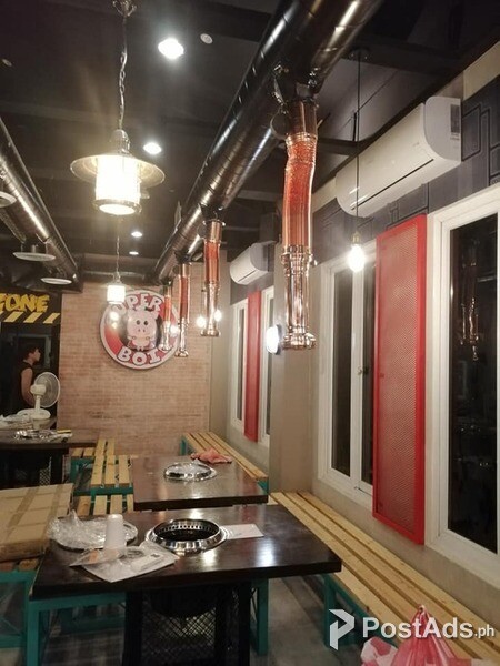 Exhaust duct/Fresh Air Duct-SUPPLY and INSTALLATION-Bulacan