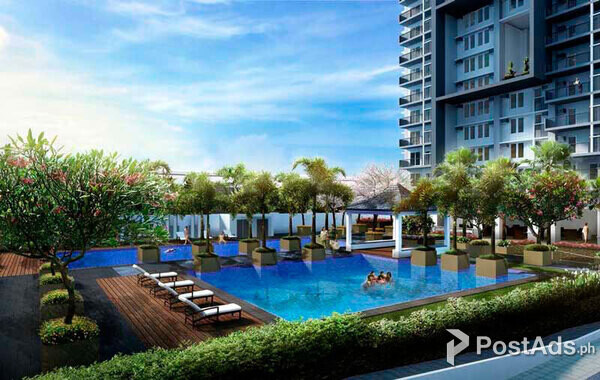 2 BR Unit for sale in Pasig near Shaw Blvd.