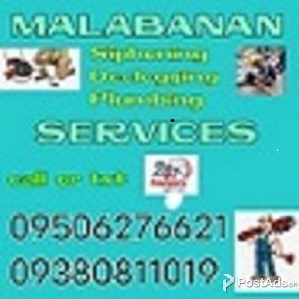 MALABANAN SIPSIP POZO NEGRO TANGGAL BARADO SERVICES IN QUEZON