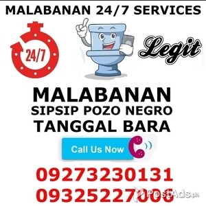 malabanan siphoning declogging services | PostAds PH
