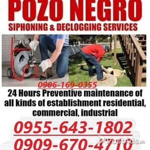 Malabanan Antipolo city RAA Siphoning septic tank.09096704710 | PostAds PH