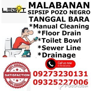 J&M Malabanan Siphoning Declogging Services | PostAds PH