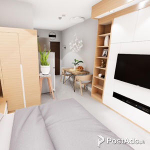 1F-B Studio Unit Regular for Sale in Butuan CIty | PostAds PH