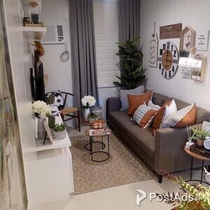 4F-D 1 Bedroom Unit Community View for Sale in Butuan City | PostAds PH