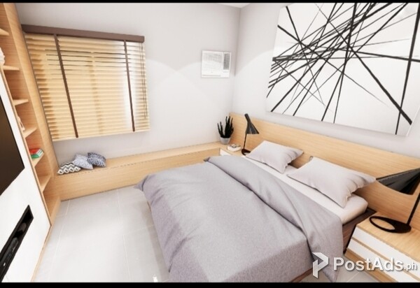1F-C 1 Studio Unit City View for Sale in Butuan City