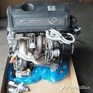 MERCEDES BENZ AMG 2015 M133980 PETROL ENGINE | PostAds PH
