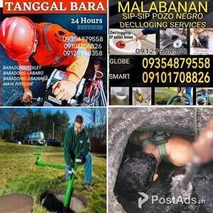 Mr plumber expert barado and Siphoning Pozonegro Malabanan services | PostAds PH