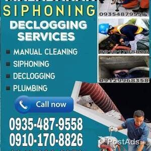 Malabanan Siphoning Septic tank 24/7 expert tanggal barado | PostAds PH