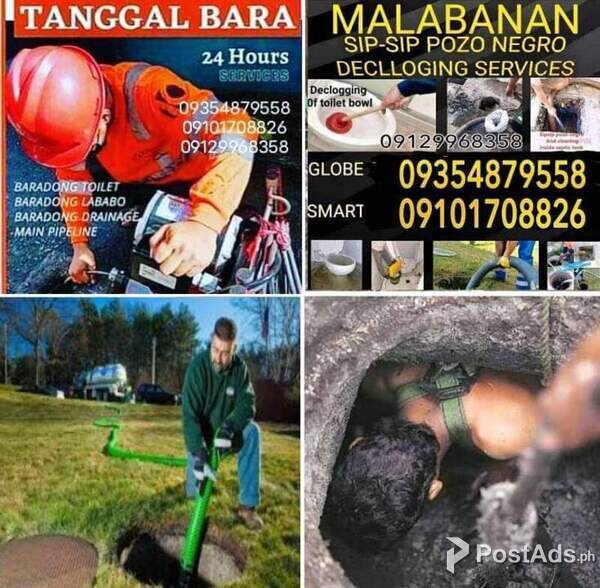 Malabanan Siphoning services