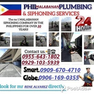 Malabanan RAA Bacolod Siphoning Services.09061690355 | PostAds PH