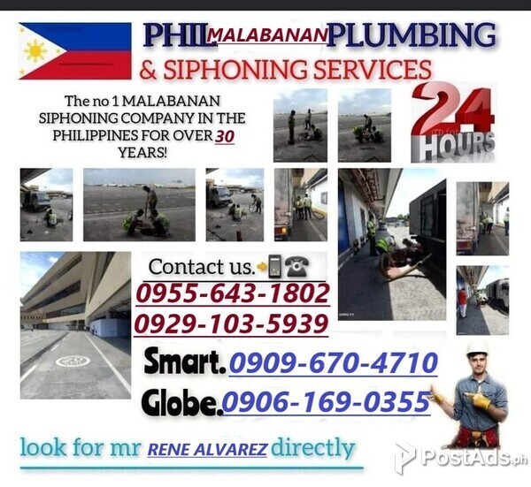 Malabanan RAA Tarlac City Siphoning Services.09061690355