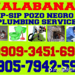 24/7 Tanauan Batangas City 09093451698 Sipsip septic tank services | PostAds PH
