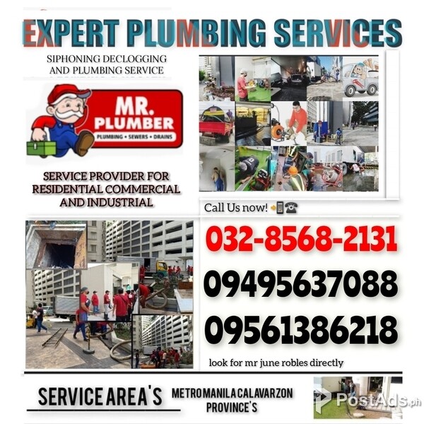PLUMBING EXPERT
