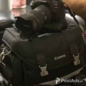 Canon EOS 5D Classic Camera-28-135mm Ultrasonic Lens | PostAds PH