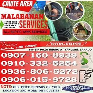 GEN.TRIAS MPS MALABANAN SIPHONING and DECLOGGING SERVICES 09368065272 | PostAds PH