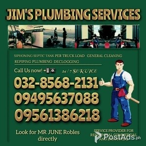 R.E.J. PLUMBING SERVICES | PostAds PH