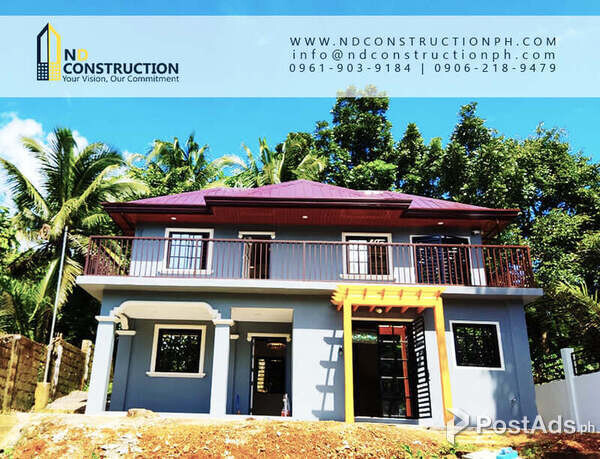 NLD Construction - Top Construction Company in Philippines