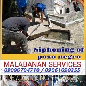 Malabanan Caloocan City Siphoning And Declogging Service.09061690355 | PostAds PH