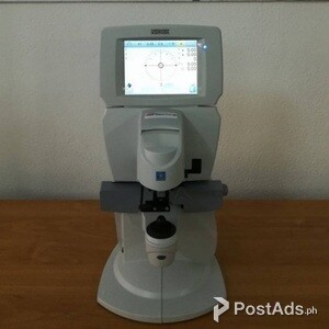 Nidek LM-1800PD Auto Lensmeter | PostAds PH