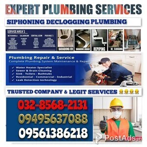 Marikena PLUMBING SERVICES | PostAds PH