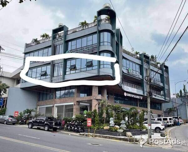 Commercial / Office Space For Lease Antipolo City