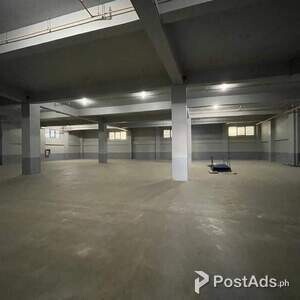 FOR RENT: WAREHOUSE SPACE ANTIPOLO CITY | PostAds PH