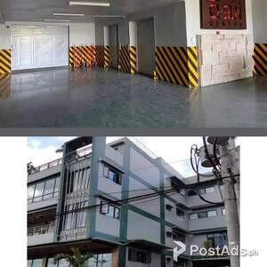 Warehouse / Commercial / Office Space For Lease | PostAds PH