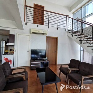 3BR LOFT CONDO For Sale at Eton Greenbelt Makati | PostAds PH