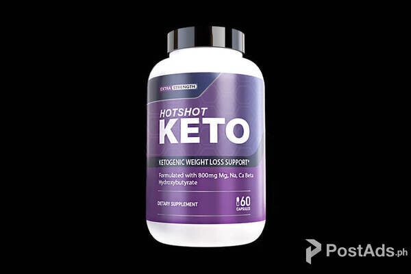 HotShot Keto