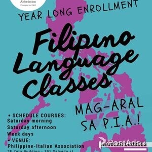 Online Saturday Classes Filipino language course starting February 12 | PostAds PH